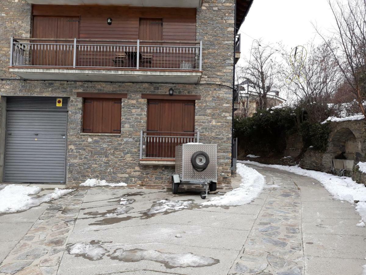 Apartament De La Lali Roní 외부 사진