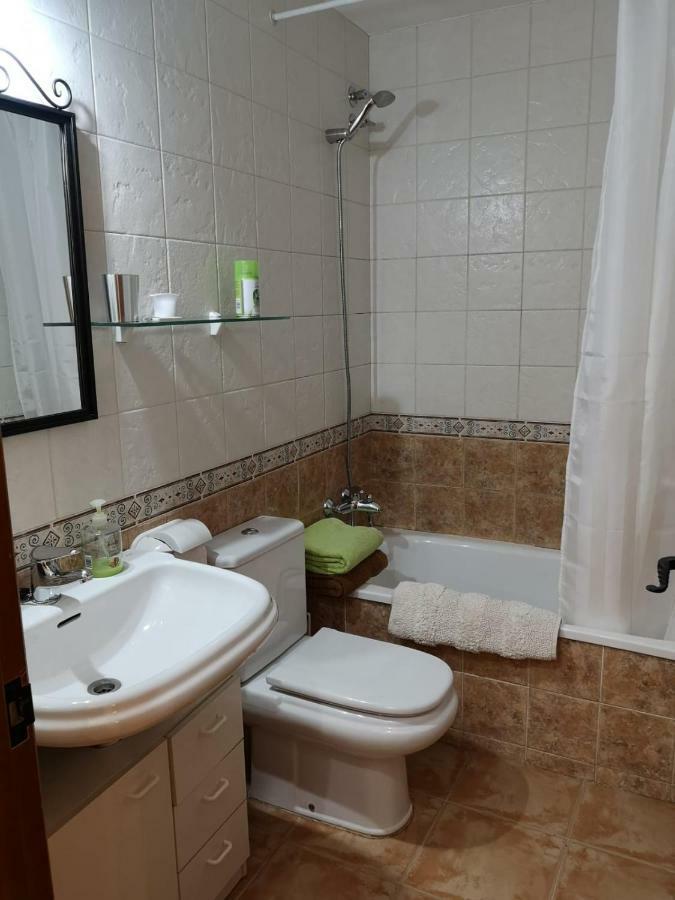 Apartament De La Lali Roní 외부 사진